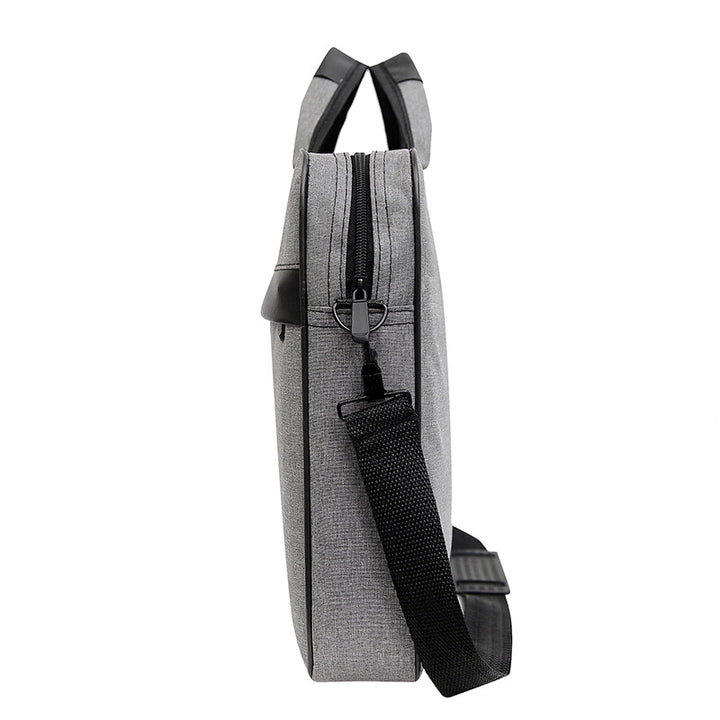 Professional Versatile Laptop Briefcase Bowlift