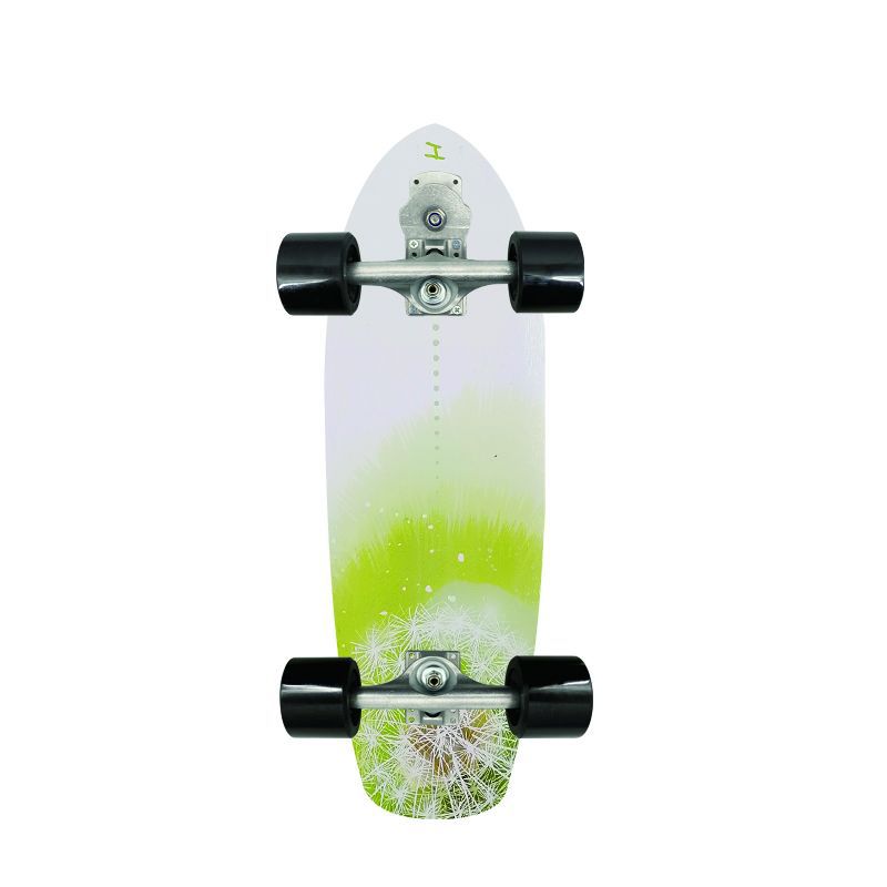 Retro-Inspired Mini Cruiser Skateboard Bowlift