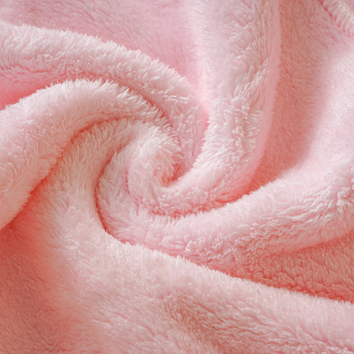 Hood made of soft microfleece Bowlift