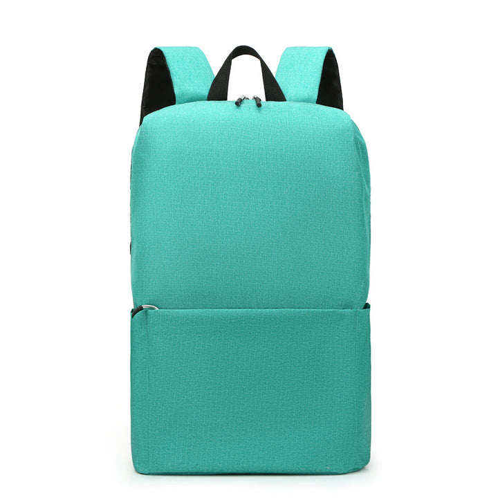 Sleek Minimalist Everyday Backpack Bowlift