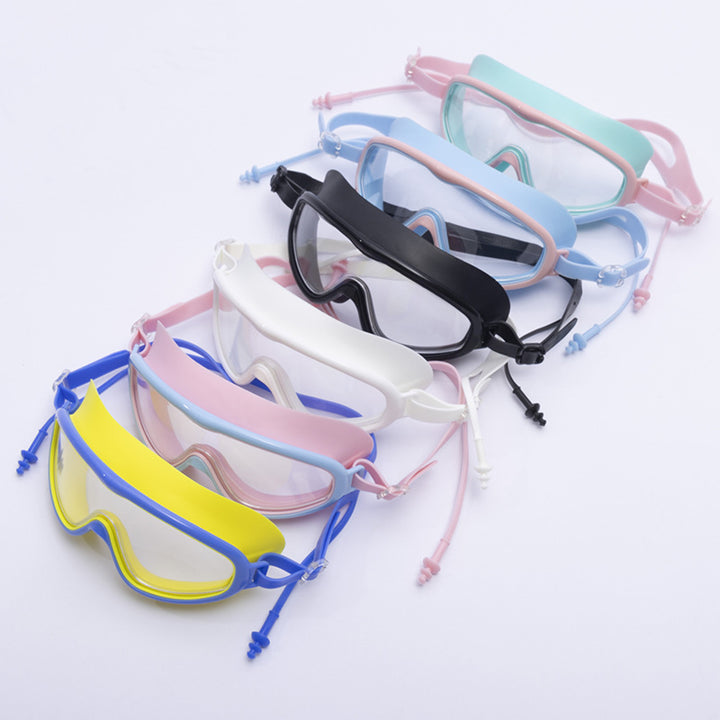Swim Goggles Bowlift
