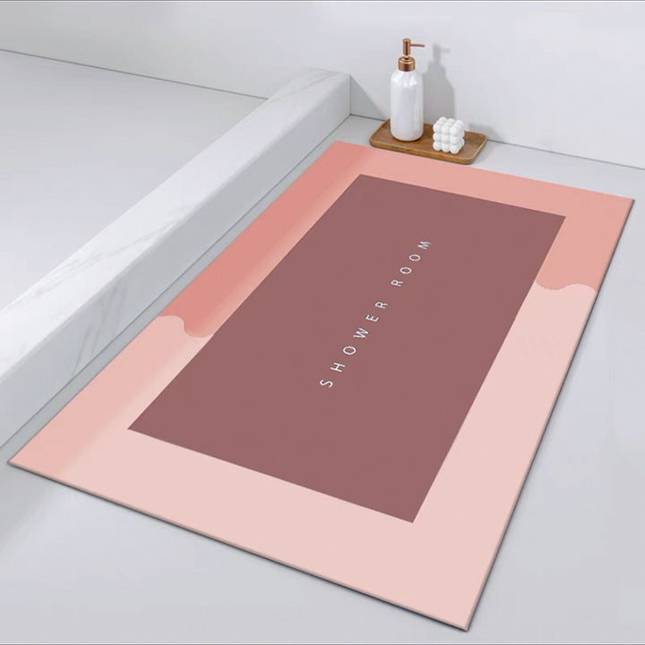 Shower Mat Bowlift