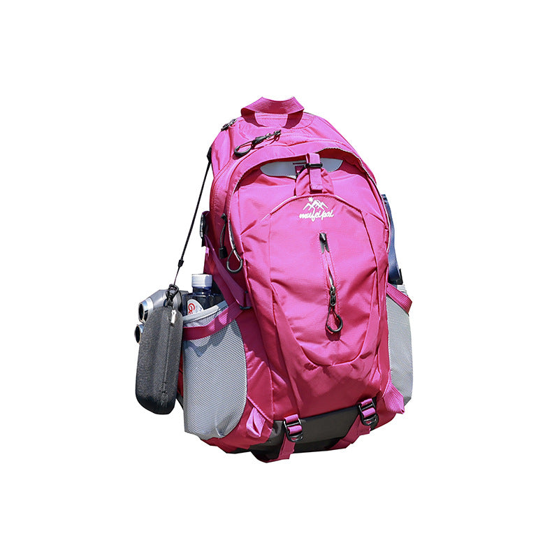 Unisex nan robust daily backpack with padded laptop compartment and hydration system compatible Bowlift