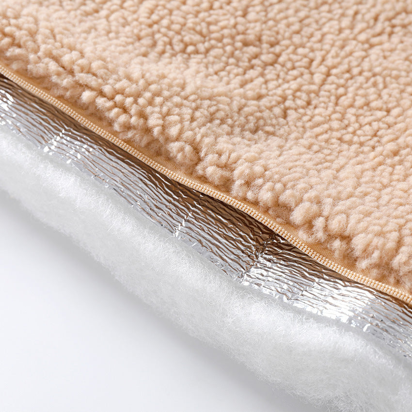 Women's Cozy and Thermal Insulating Underlay Bowlift