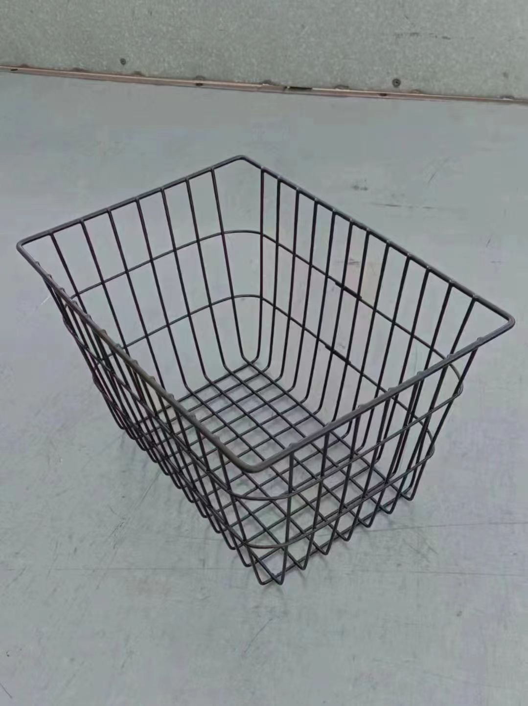Bicycle Cargo Storage Basket Bowlift