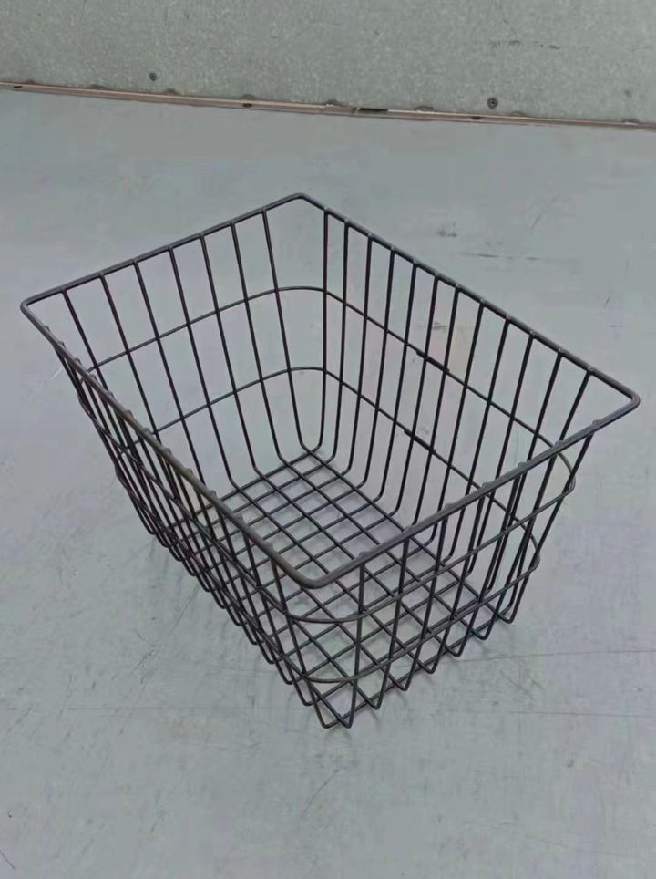 Bicycle Cargo Storage Basket Bowlift