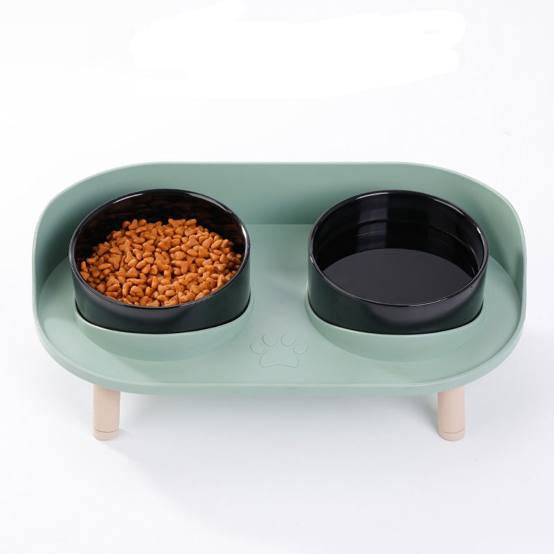 BowLift | Flexifeast Elevated Feeding Station for Large Dogs with Non-Slip Base
