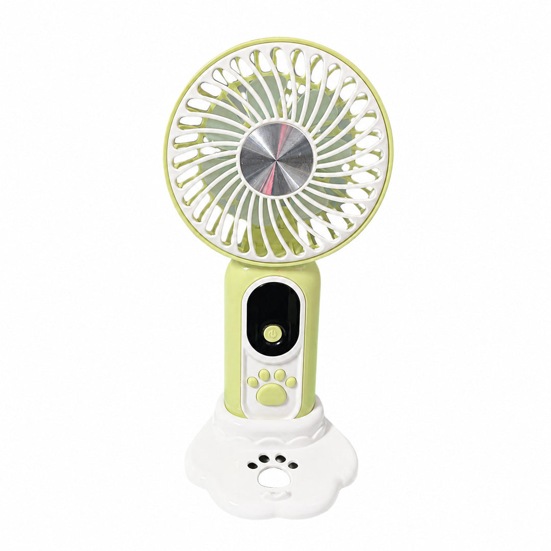 Ladies portable battery fan by Bowlift