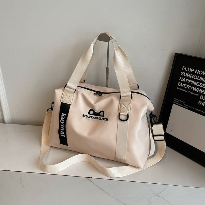 Stylish Multi-Functional Duffel