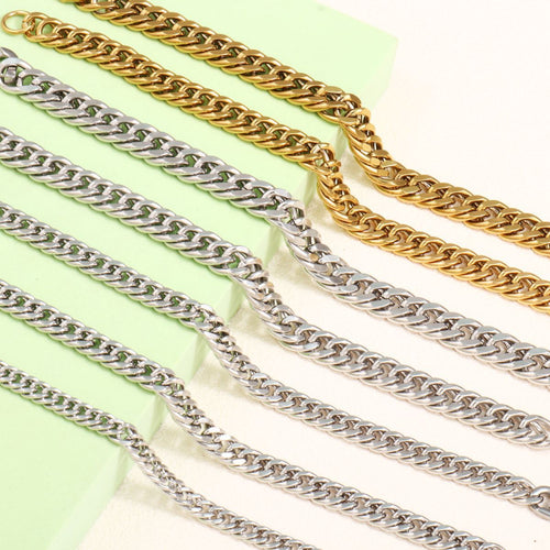 Chunky Link Bracelet Bowlift