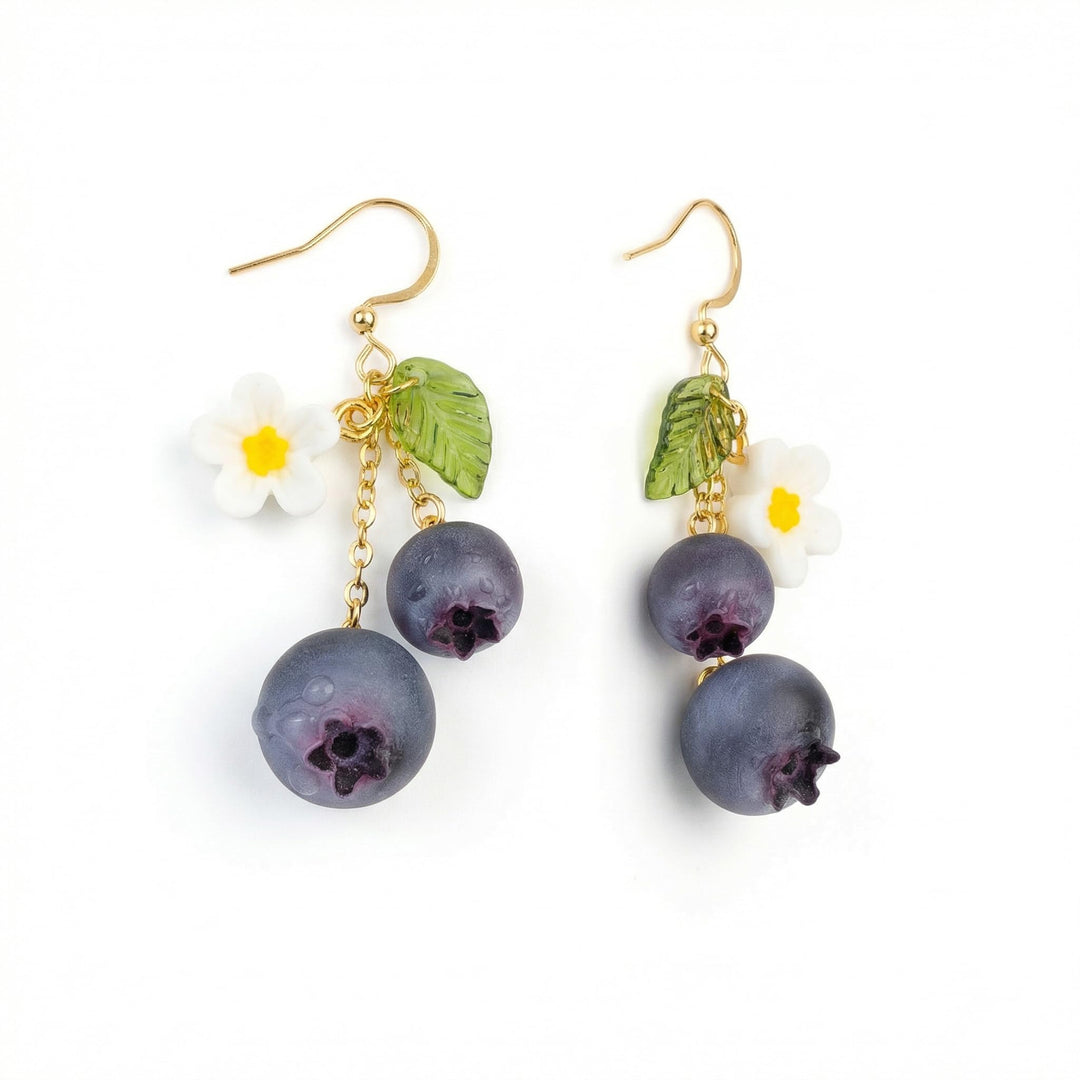 Fruit-Inspired Dangle Earrings Bowlift