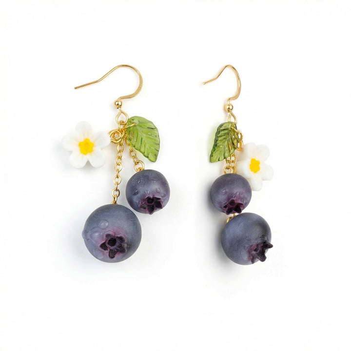 Fruit-Inspired Dangle Earrings Bowlift