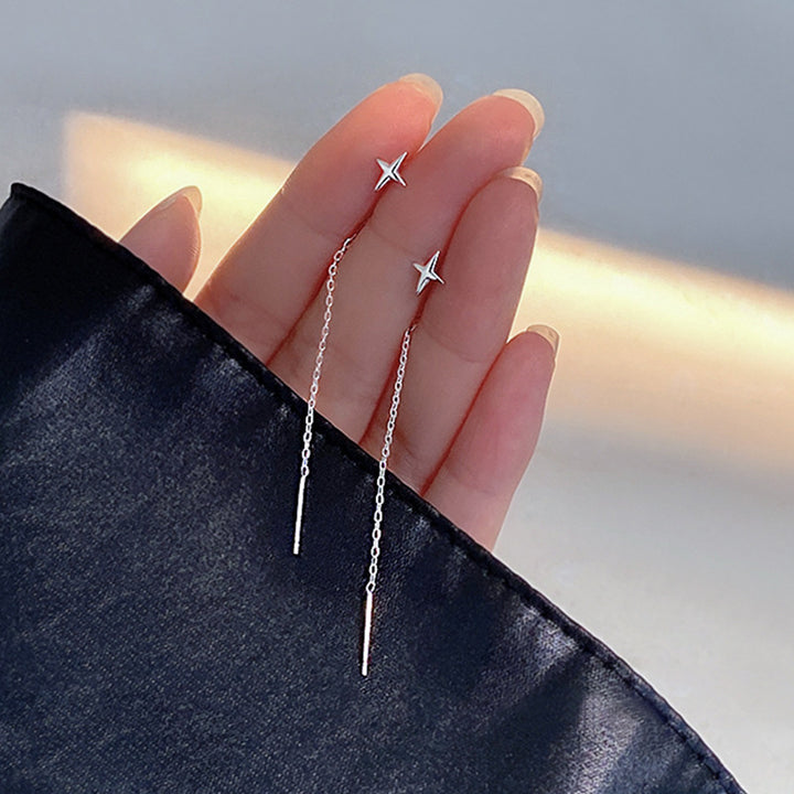 Elegant Earrings Bowlift