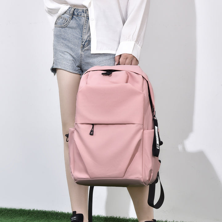 Highly functional backpack with flexible compartment arrangement Bowlift
