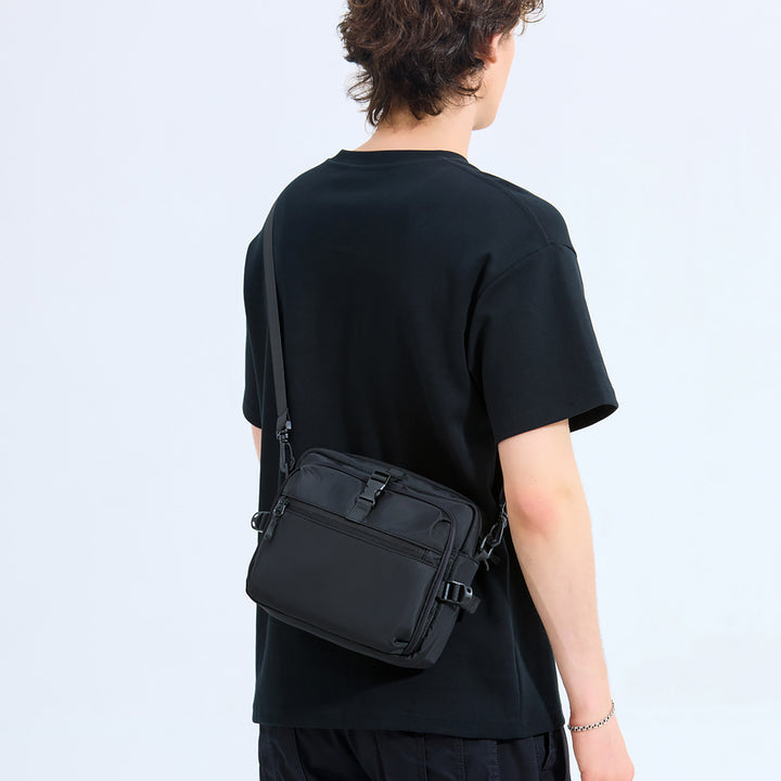 Adjustable Compact Sling Bag Bowlift