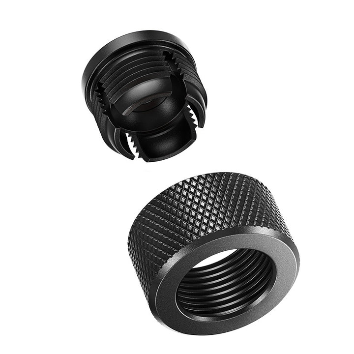 Unisex High-quality mounting knob with precise thread connection Bowlift