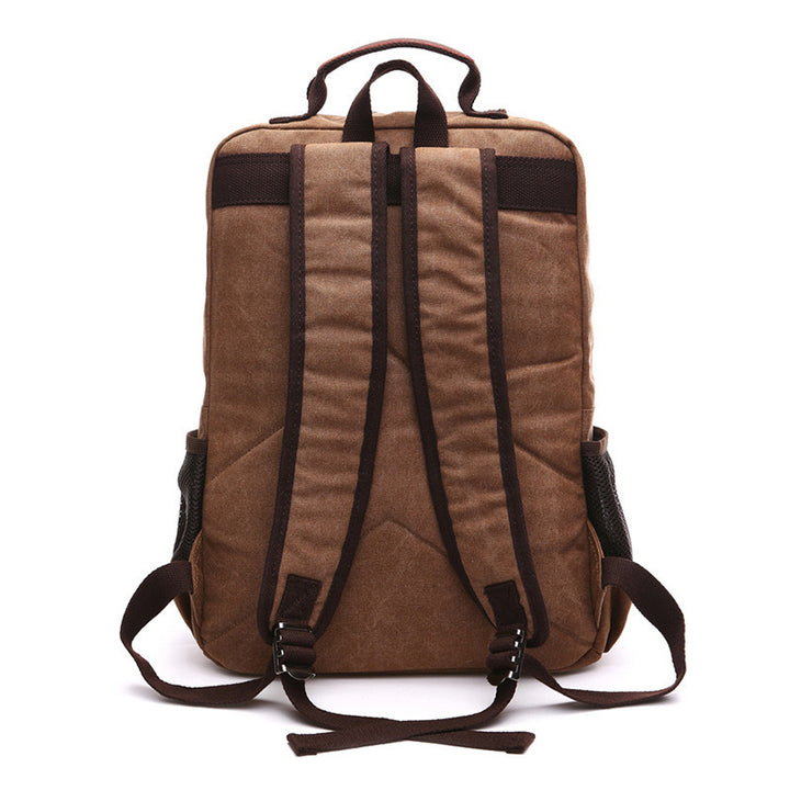 Multifunctional Backpack with Versatile Storage Compartments Bowlift