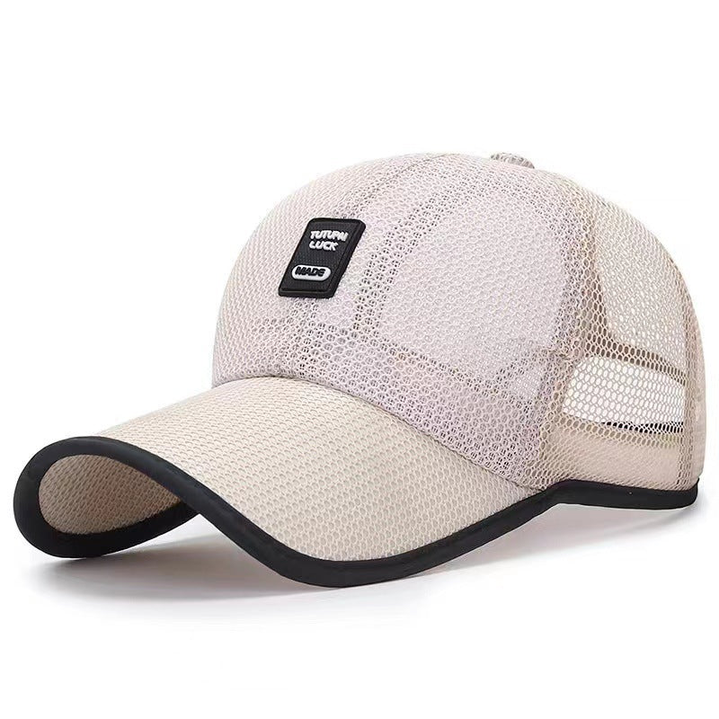 Unisex Net Cap Bowlift