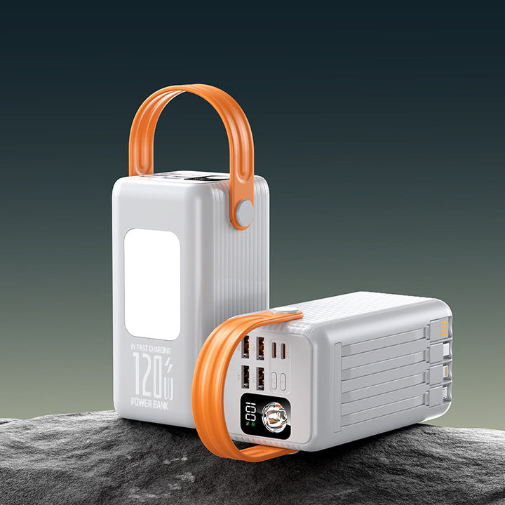 Fast charging power bank Bowlift