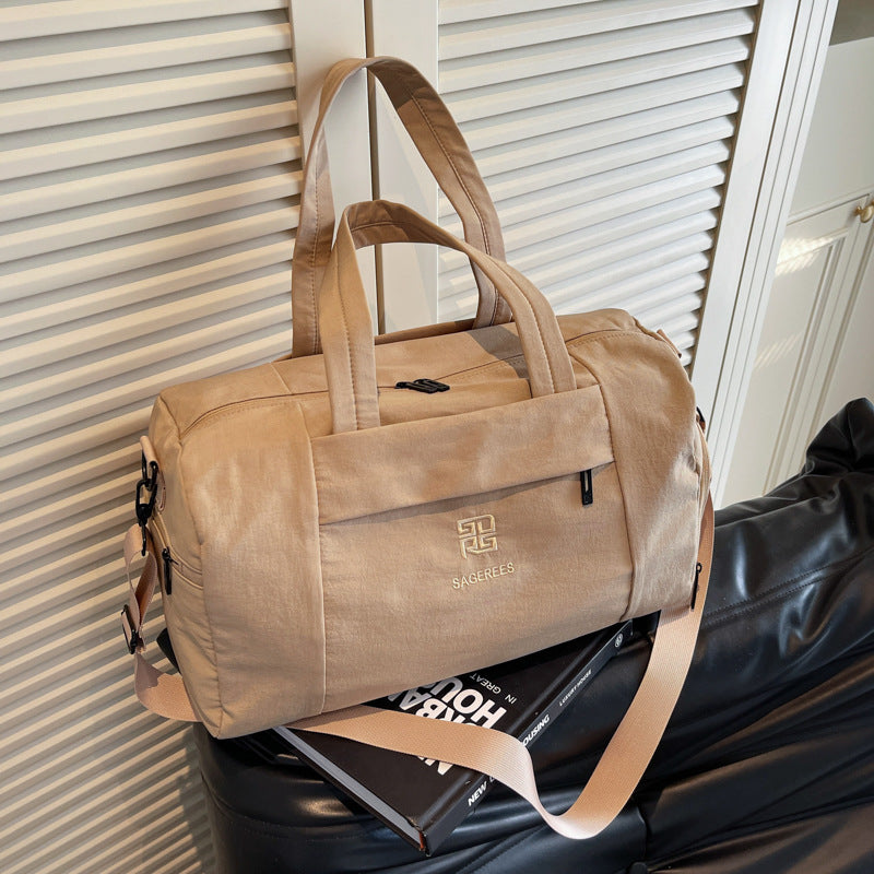 Women Sporty Weekend Bag Bowlift