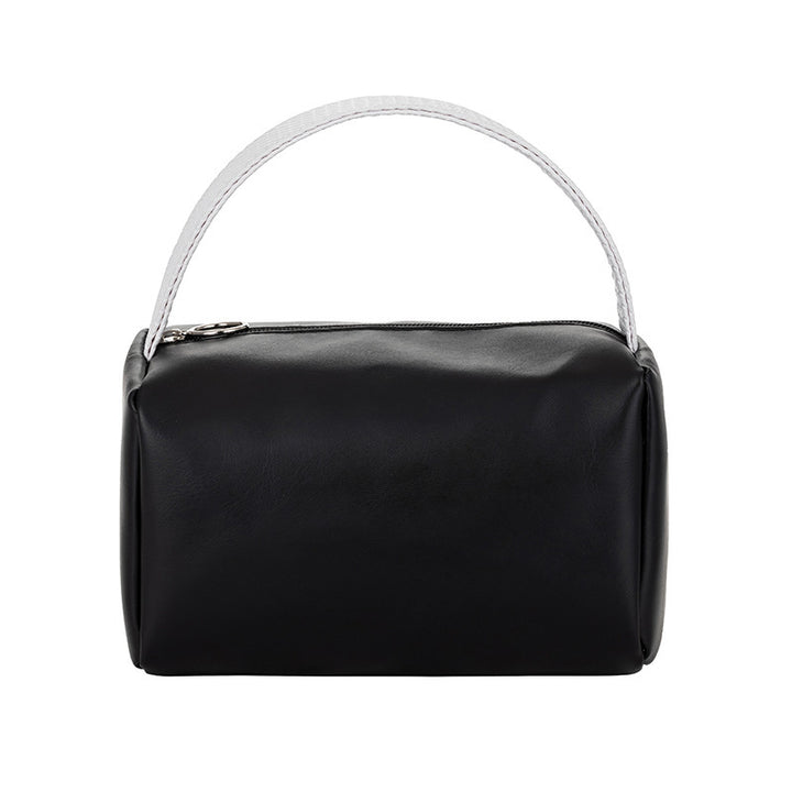 Stylish Leather Cosmetic Bag Bowlift