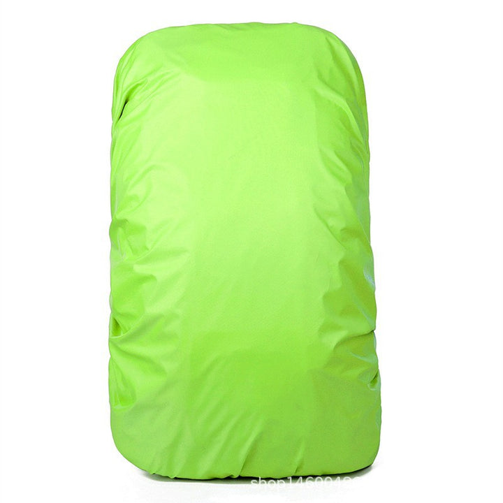 Waterproof Backpack Rain Cover with Elastic Hem and Reflective Safety Strip Bowlift
