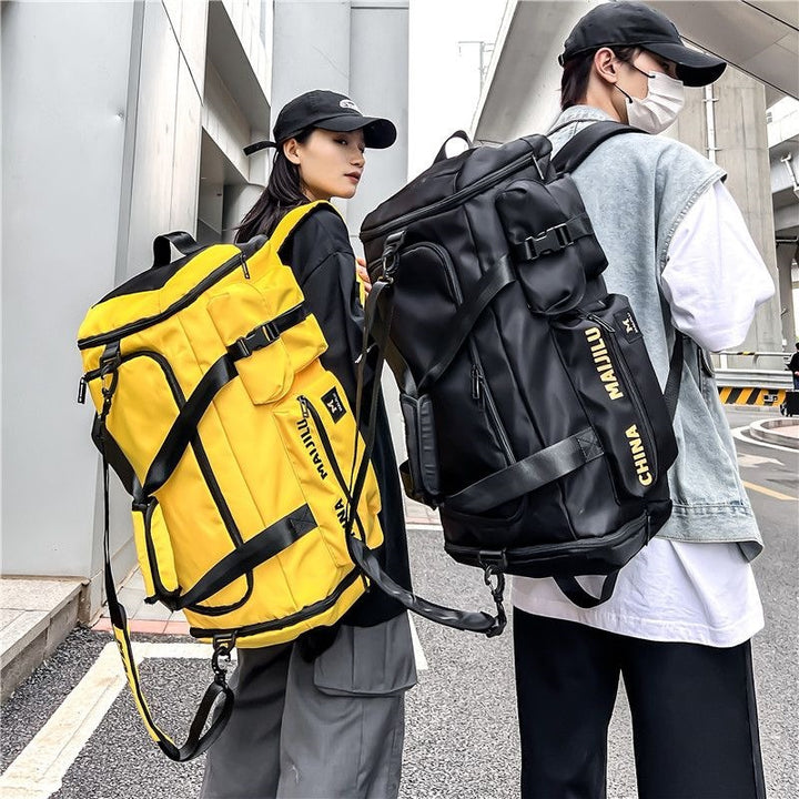 Multi-Functional Sports Gym Duffle Bag Bowlift