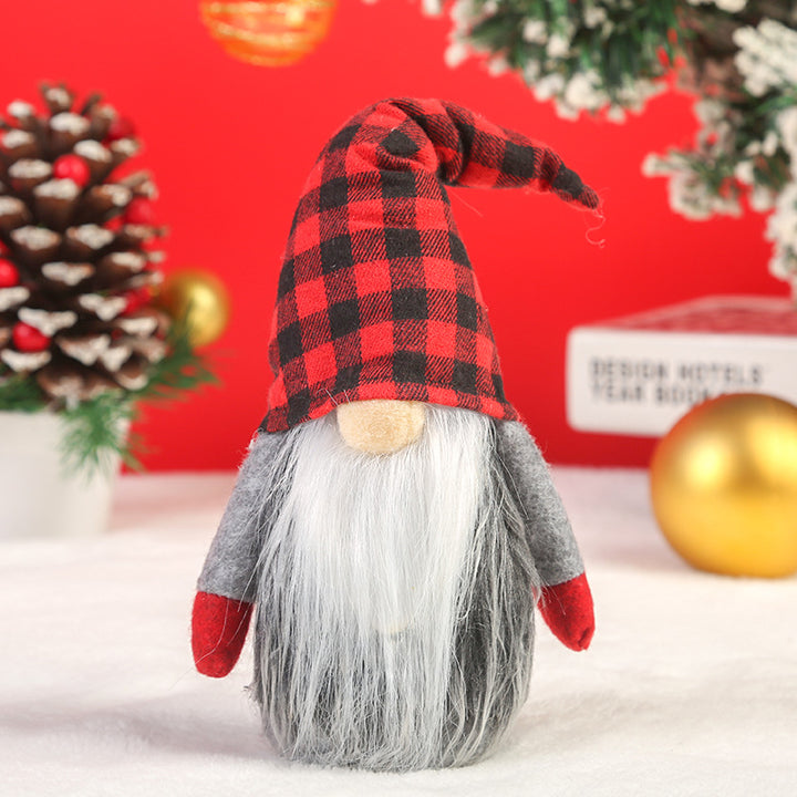 Nostalgic Christmas gnome decoration Bowlift