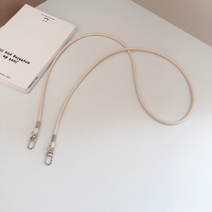 Elegant Leather Attaché Strap Bowlift