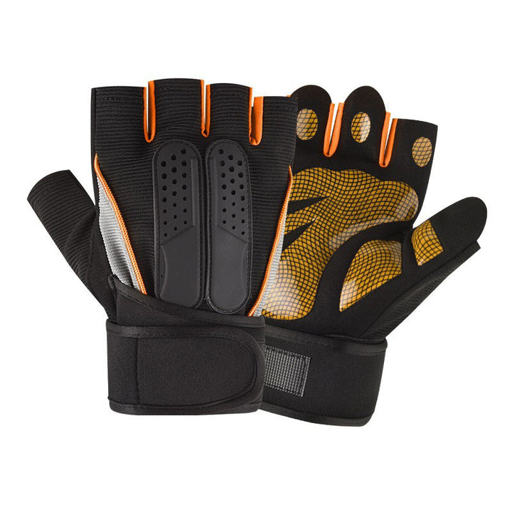 Men's Fitness Gloves Bowlift