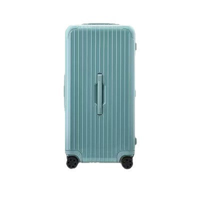 Unisex Hard-shell Travel Suitcase Bowlift