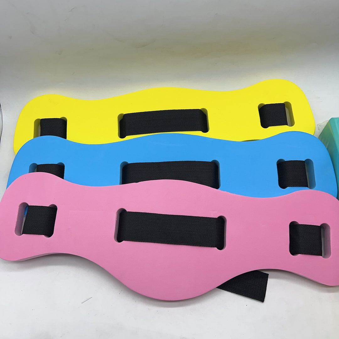 Swimming aid with adjustable straps Bowlift