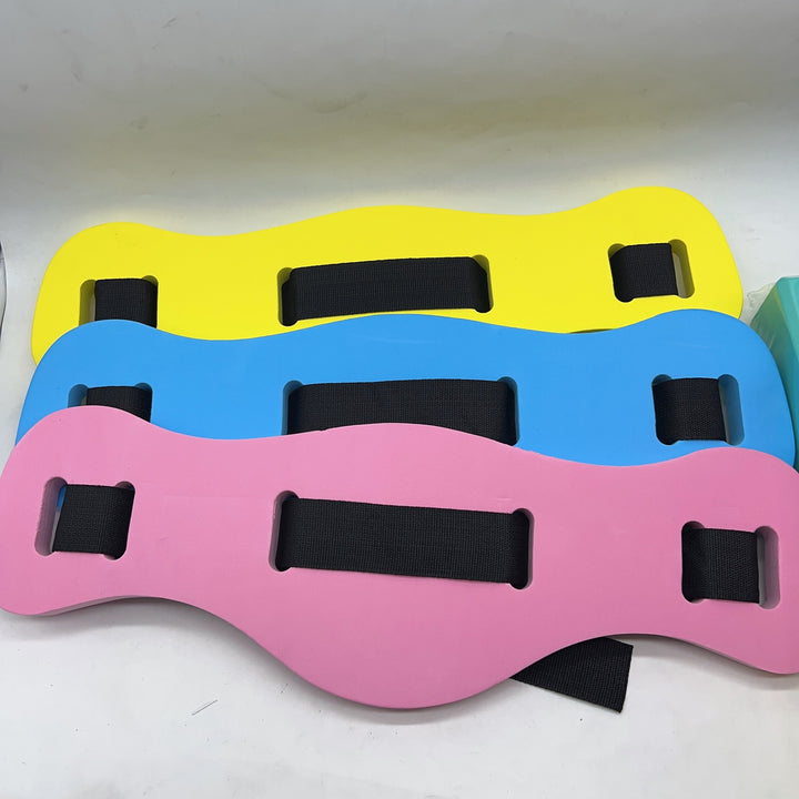 Swimming aid with adjustable straps Bowlift