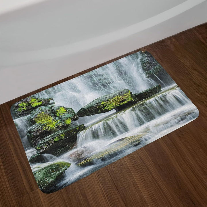 Home Decorative Bath Mat Bowlift