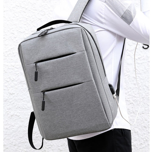 Sleek Tech-Friendly Business Backpack Bowlift