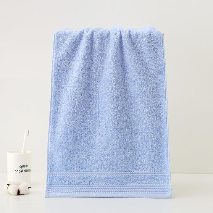 Premium Terry Towel with Sunny Motif Bowlift