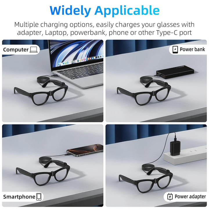 Fashionable glasses frames Bowlift