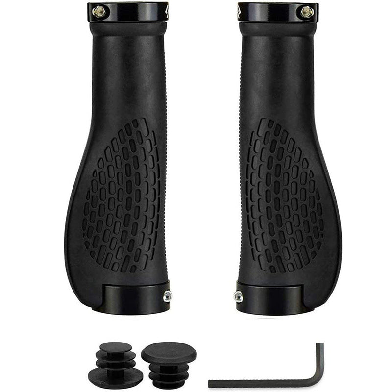 Ergonomic Bicycle Handlebar Grips Bowlift