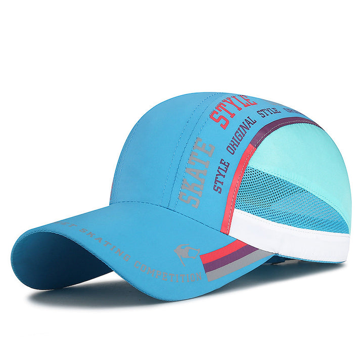 Unisex Sports Cap Bowlift