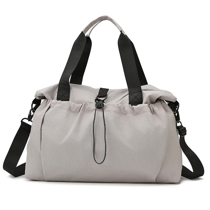 Versatile Multi-Pocket Travel Tote Bowlift