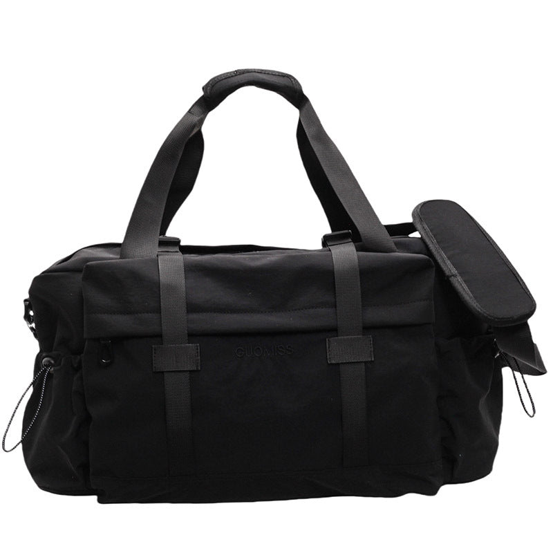 Multi-Functional Outdoor Duffle Bag Bowlift