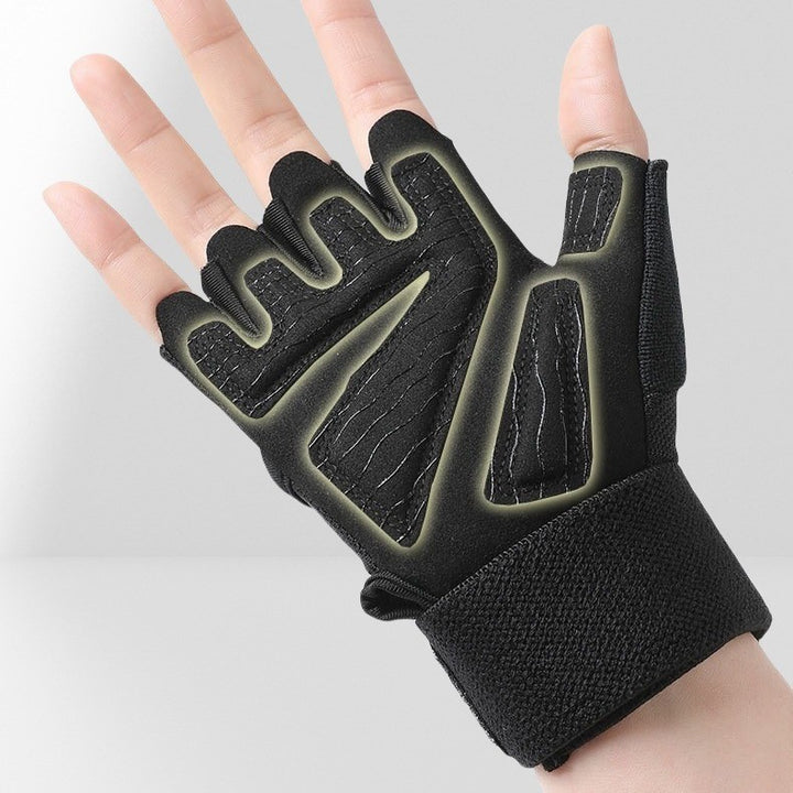 Men's Fitness Gloves Bowlift
