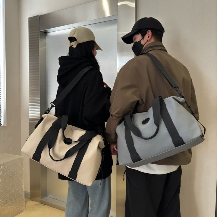 Durable Lightweight Travel Duffle Bowlift