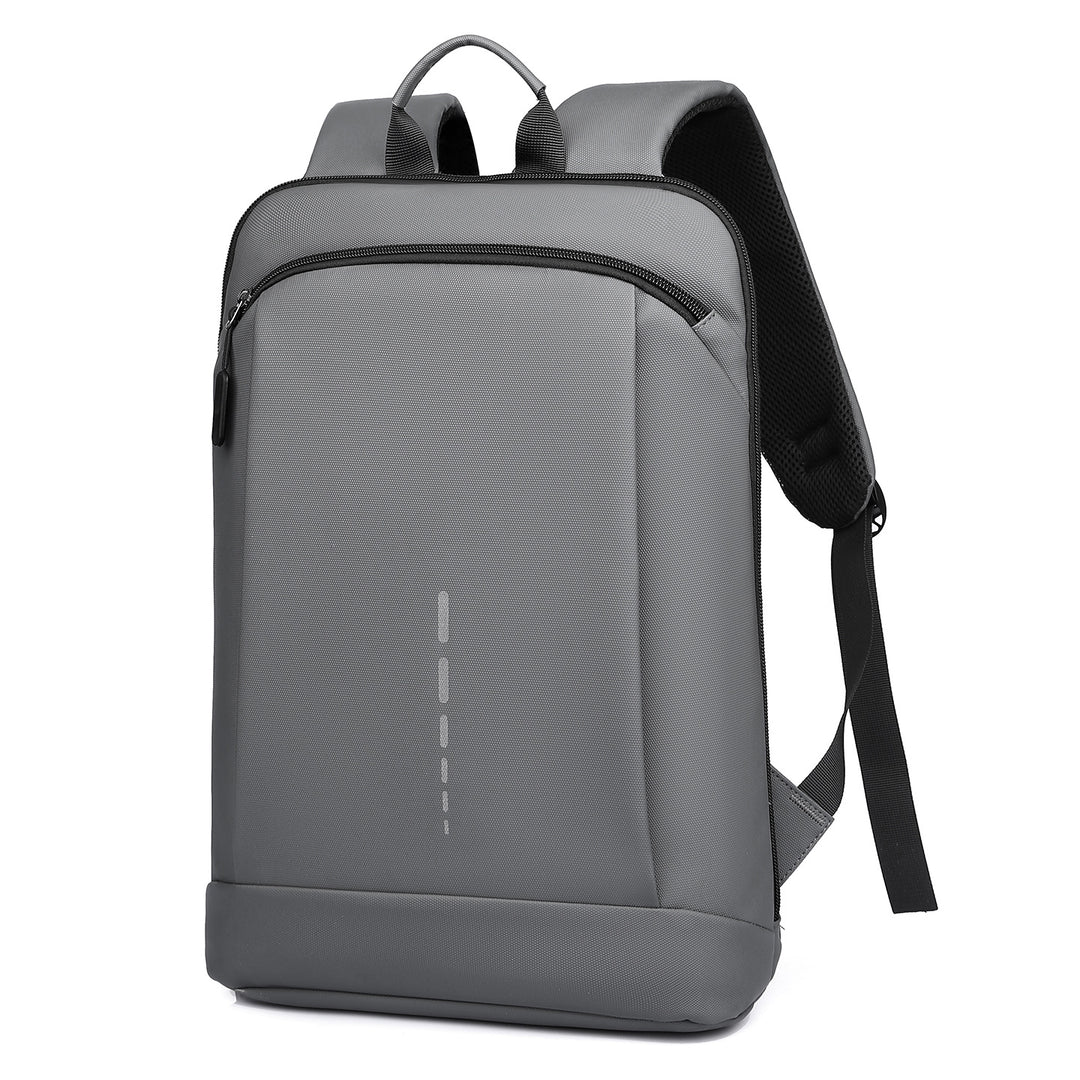 Sleek Urban Laptop Backpack Bowlift