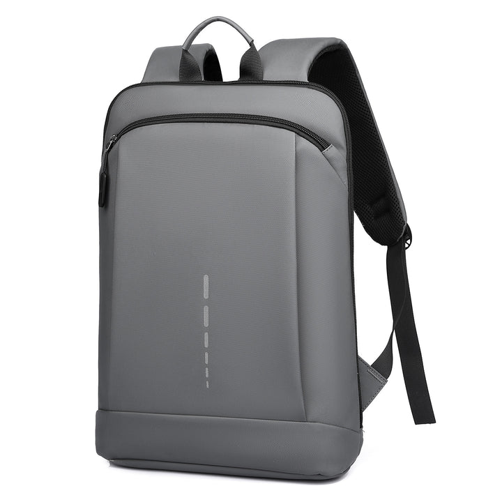 Sleek Urban Laptop Backpack Bowlift