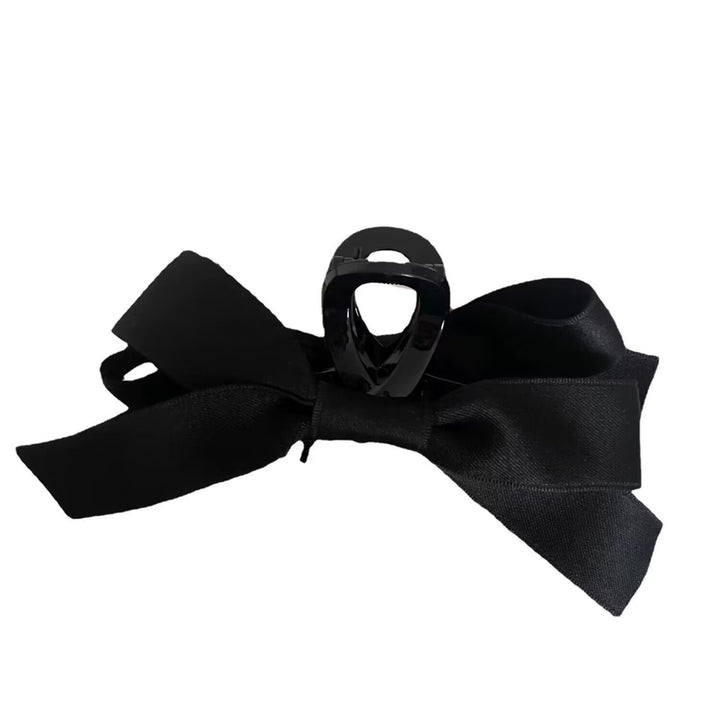 Elegant Double Bow Hair Clip Bowlift