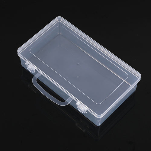Versatile Clear Storage Organizer Bowlift