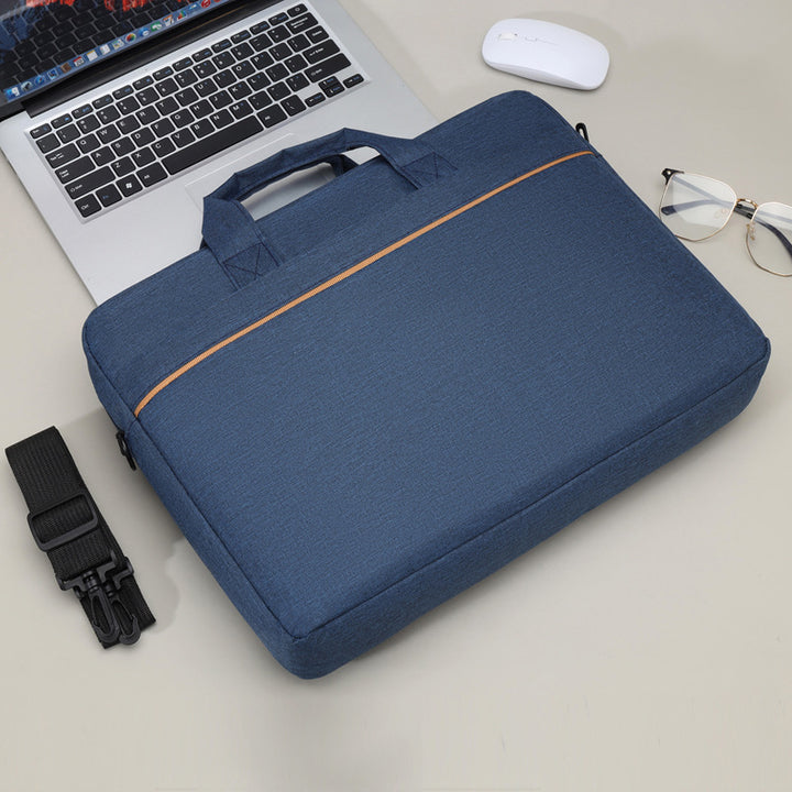 Professional Business Laptop Briefcase Bowlift