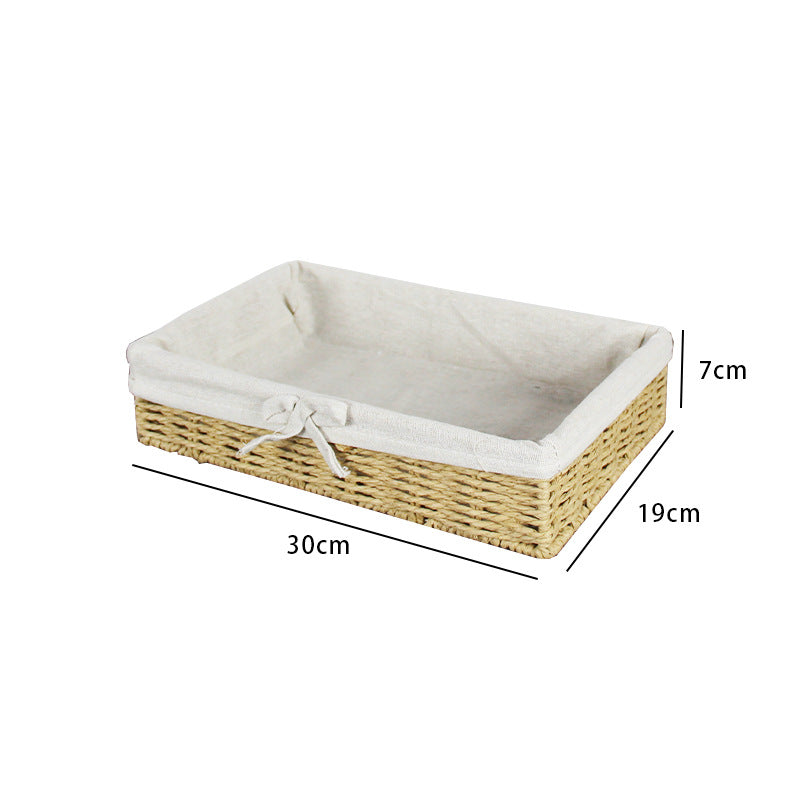 Decorative Storage Container Bowlift