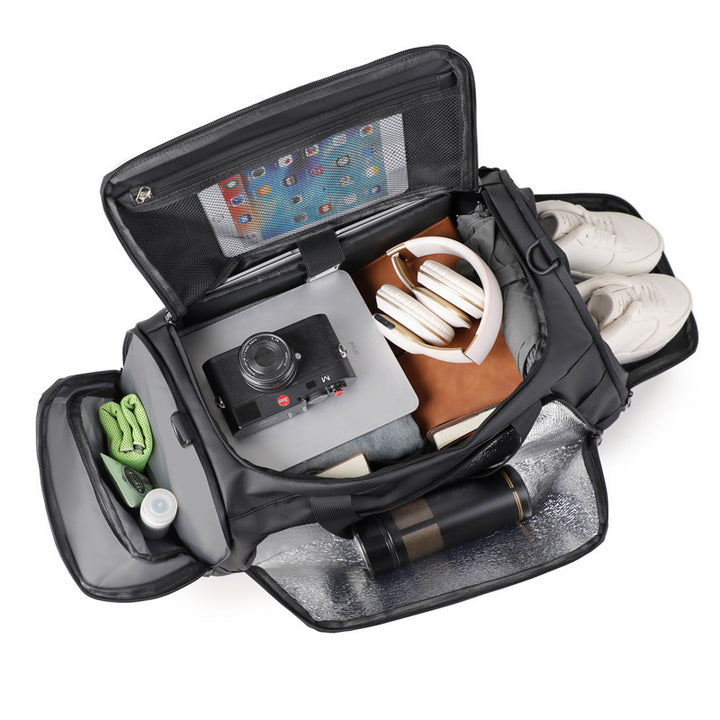 Multifunctional Everyday and Sports Bag Bowlift